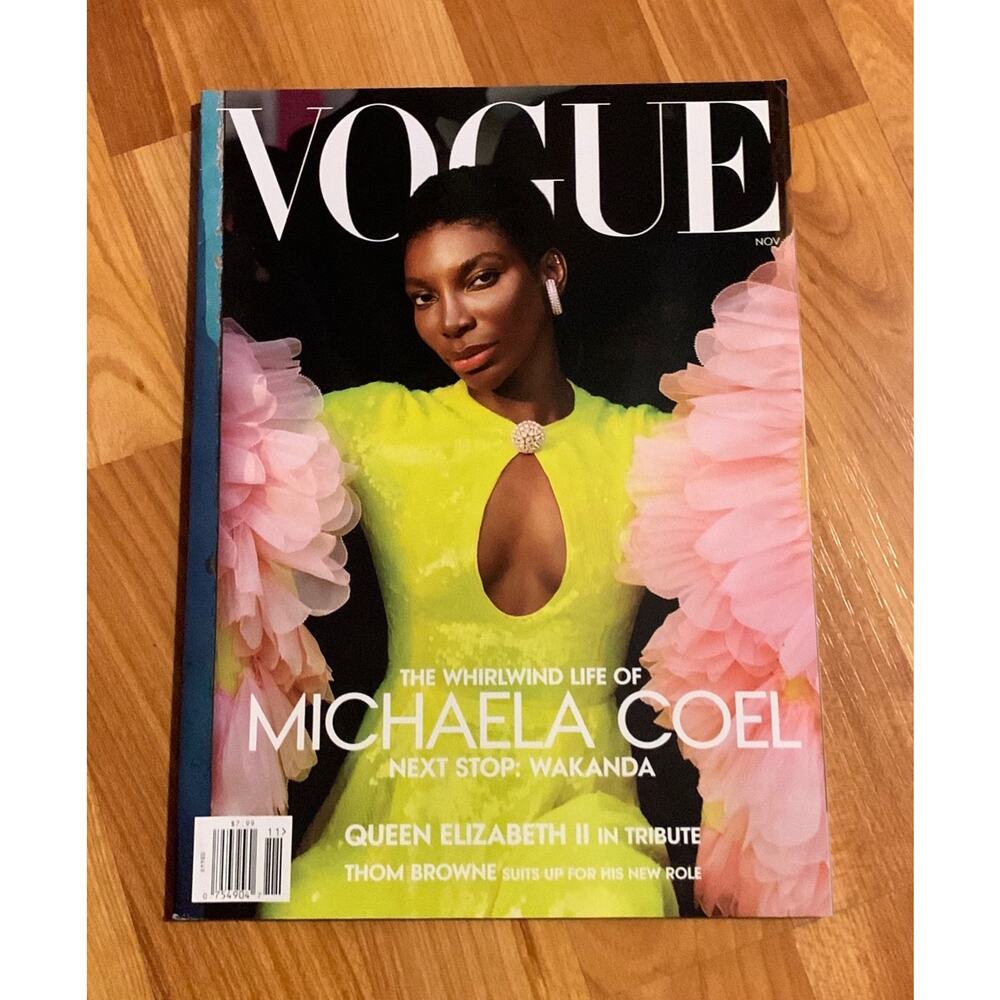 Vogue Magazine November 2022